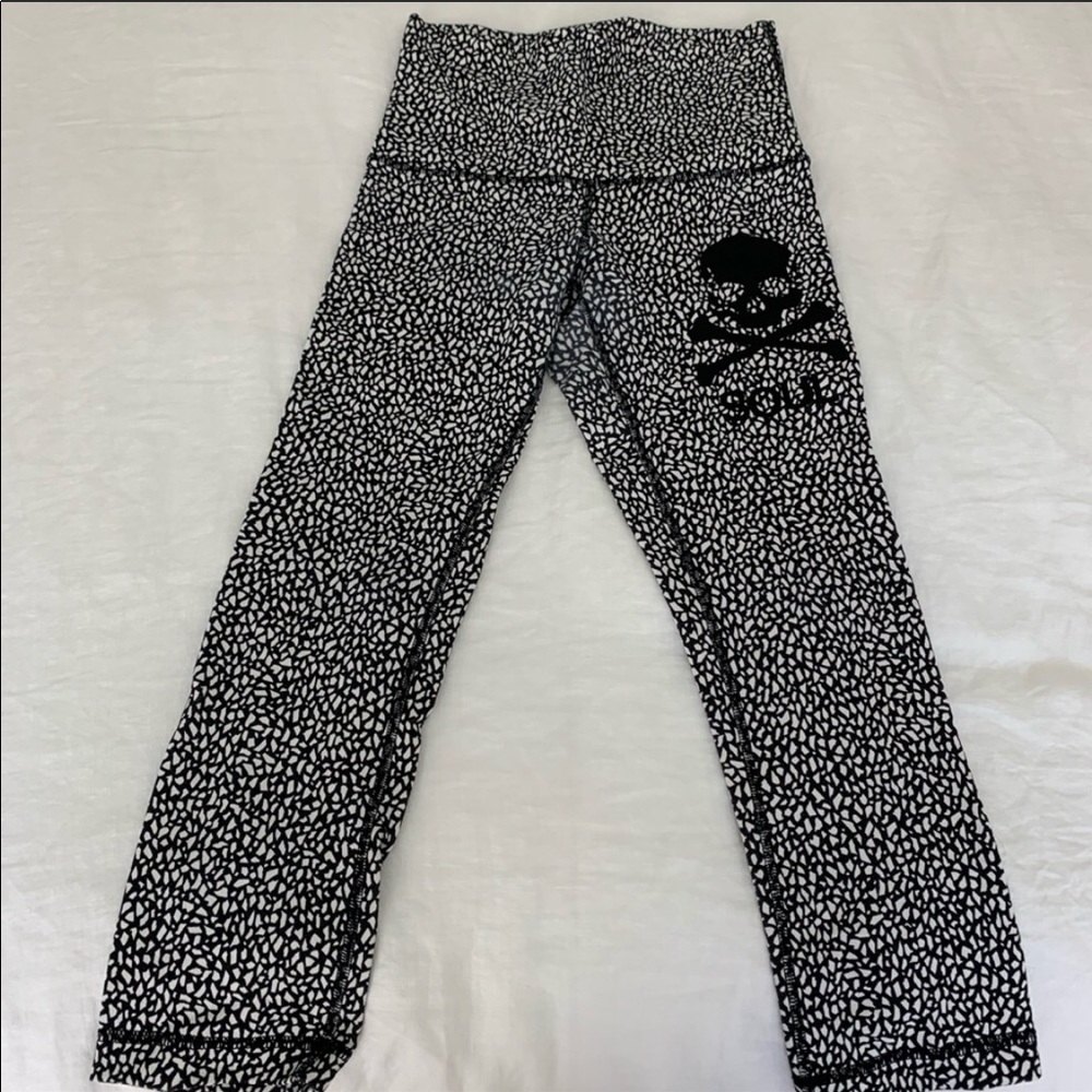 soul cycle lululemon wunder under tights